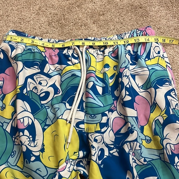 Looney Tunes swim trunks size M - Picture 6 of 8